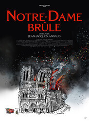 Нотр-Дам в огне / Notre-Dame brûle