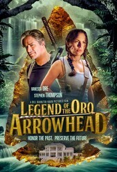 Легенда о наконечнике Оро / Oro Arrowhead