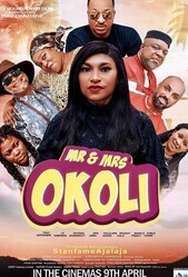Мистер и миссис Околи / Mr and Mrs Okoli
