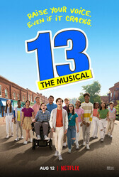 13: Мюзикл / 13: The Musical