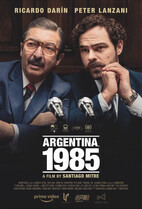 Аргентина, 1985 / Argentina, 1985
