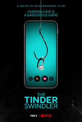 Аферист из Tinder / The Tinder Swindler