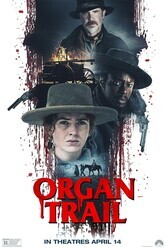 Орегонская тропа / Organ Trail