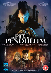 Инквизитор: Колодец и маятник / The Pit and the Pendulum