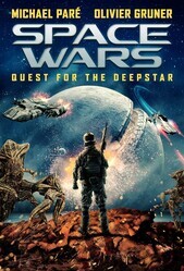 Космические войны в поисках глубинной звезды / Space Wars: Quest for the Deepstar