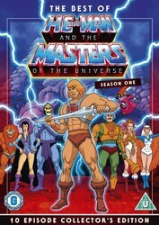 Хи-Мэн и Властелины Вселенной / He-Man and the Masters of the Universe