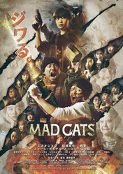 Бешеные кошки / Mad Cats