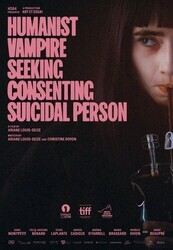 Вампирша-гуманистка ищет добровольца-суицидника / Vampire humaniste cherche suicidaire consentant
