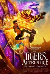 Ученик тигра / Tiger's Apprentice