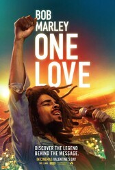 Боб Марли: Одна любовь / Bob Marley: One Love