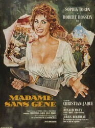 Мадам Сан-Жен / Madame Sans Gêne