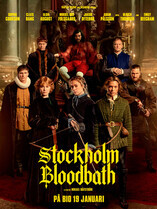 Стокгольмская кровавая баня / Stockholm Bloodbath