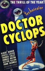 Доктор Циклоп / Dr. Cyclops