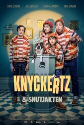 Семейка Книккерч и охота на копа / Knyckertz & snutjakten