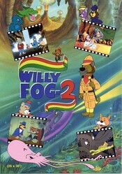 Вокруг света за 80 дней с Вилли Фогом / Willy Fog 2