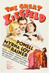 Великий Зигфилд / The Great Ziegfeld