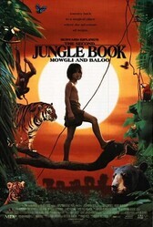 Вторая книга джунглей: Маугли и Балу / The Second Jungle Book: Mowgli & Baloo