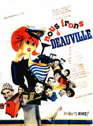 Мы поедем в Довиль / Nous irons à Deauville