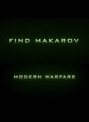 Call of Duty: Find Makarov / Call of Duty: Find Makarov