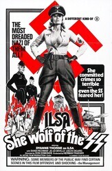 Ильза – волчица СС / Ilsa: She Wolf of the SS