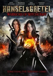 Гензель и Гретель / Hansel & Gretel: Warriors of Witchcraft