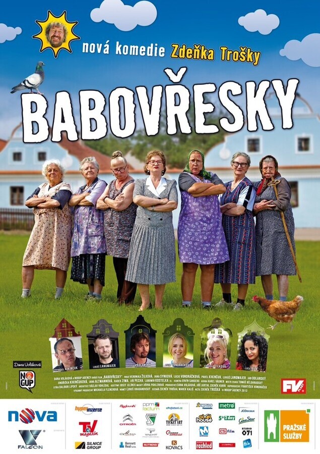 Бабовжески / Babovresky