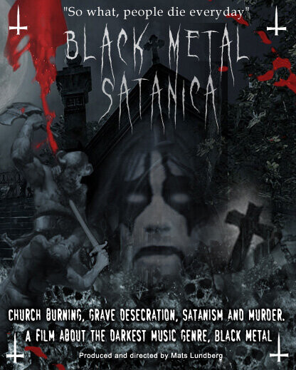 Сатанинский блэк-метал / Black Metal Satanica