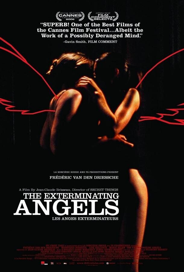 Ангелы возмездия / Les anges exterminateurs