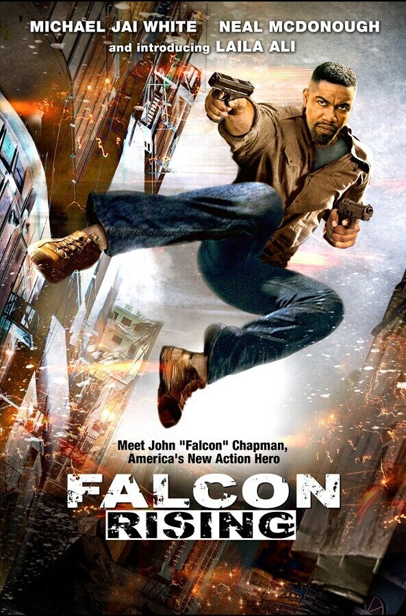 Восхождение Сокола / Falcon Rising