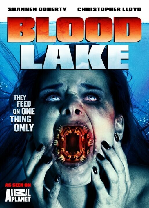 Кровавое озеро: Атака миног-убийц / Blood Lake: Attack of the Killer Lampreys