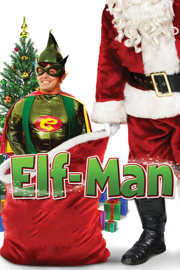 Человек-эльф / Elf-Man