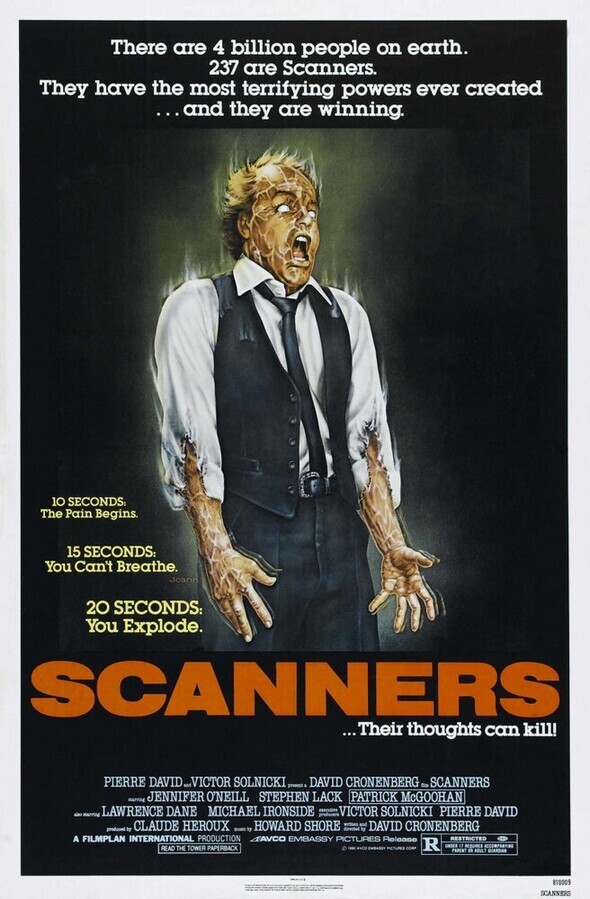 Сканнеры / Scanners