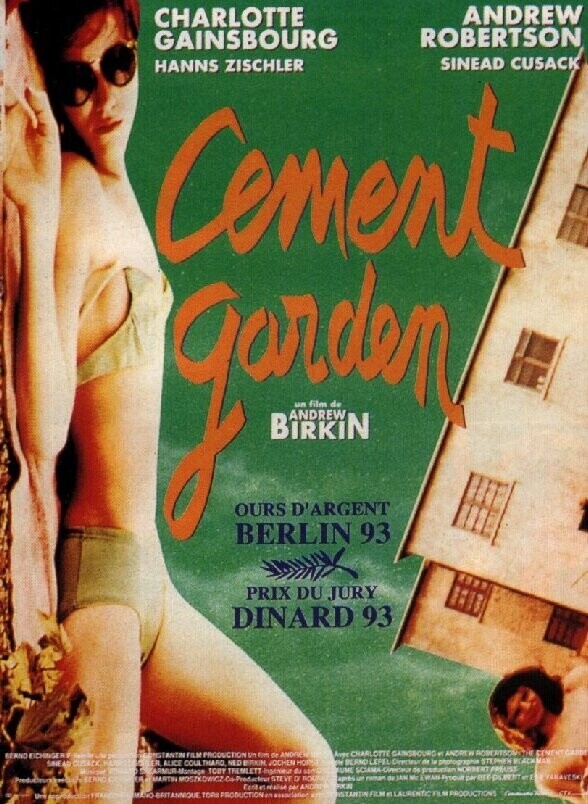 Цементный сад / The Cement Garden