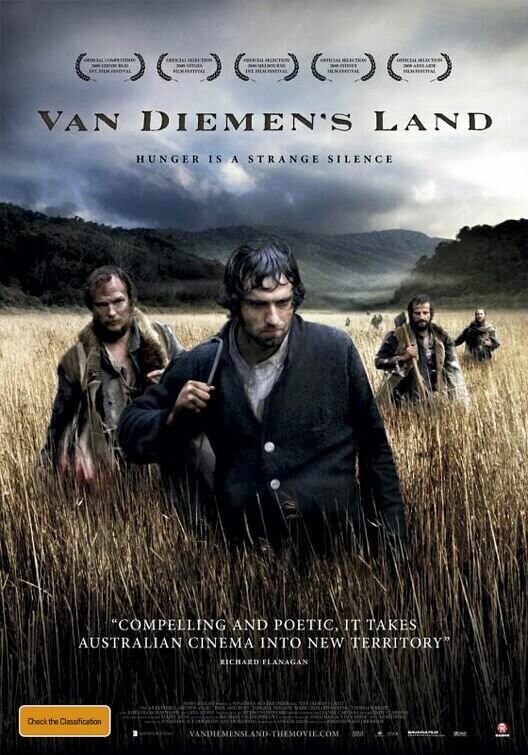 Земля Ван Дьемена / Van Diemen's Land