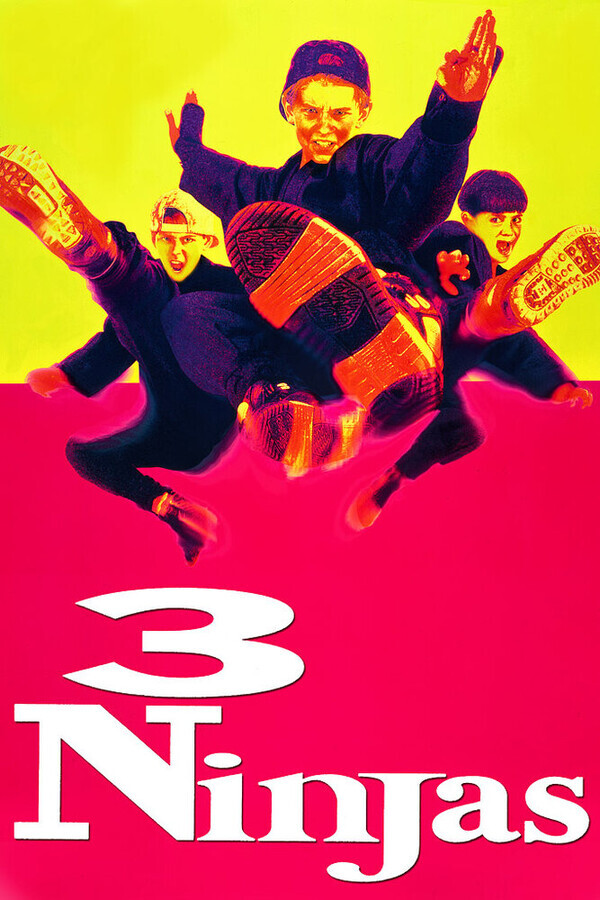 Три ниндзя / 3 Ninjas