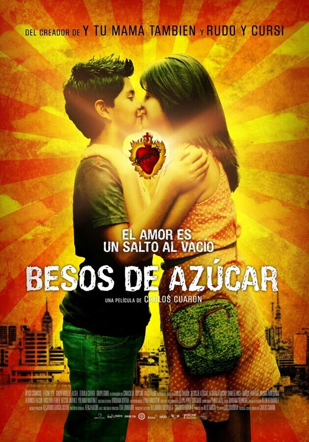 Сахарный поцелуй / Besos de Azucar
