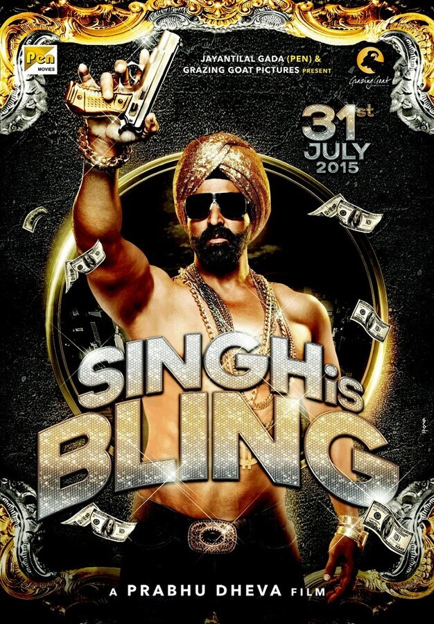 Король Сингх 2 / Singh Is Bliing