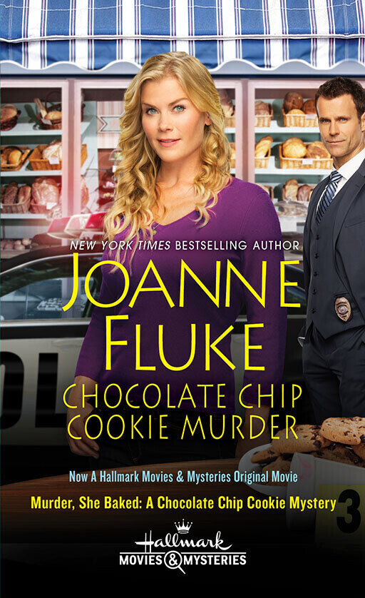 Она испекла убийство: Загадка шоколадного печенья / Murder, She Baked: A Chocolate Chip Cookie Mystery