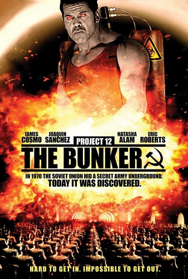 Проект 12: Бункер / Project 12: The Bunker