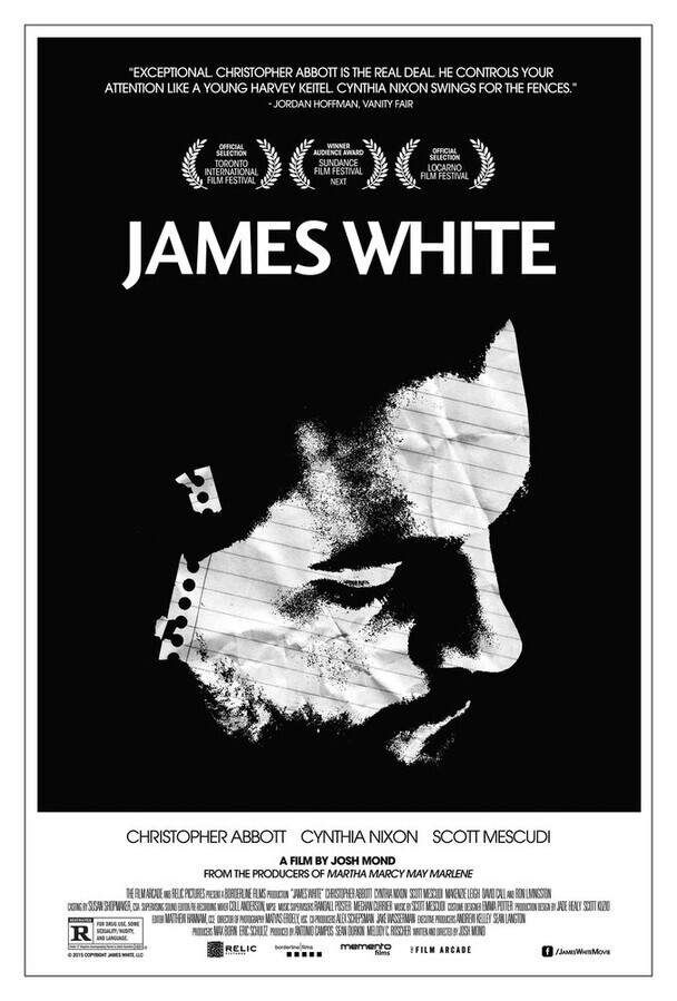 Джеймс Уайт / James White