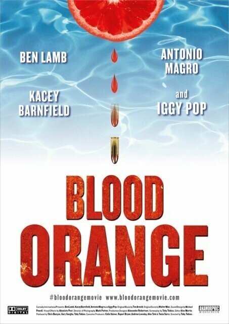 Кровавый апельсин / Blood Orange