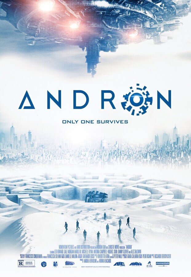 Андрон – Чёрный лабиринт / Andron - The Black Labyrinth