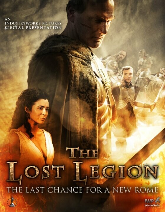 Потерянный Легион / The Lost Legion