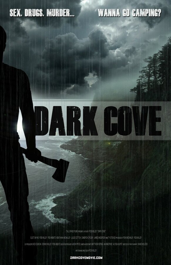 Тёмная бухта / Dark Cove