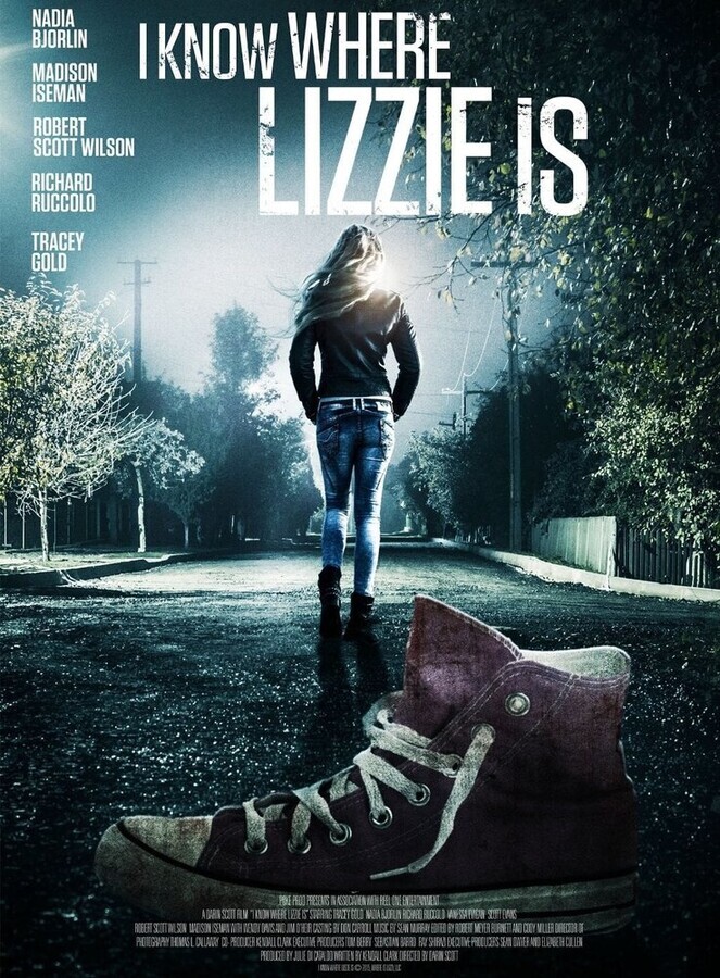 Я знаю, где Лиззи / I Know Where Lizzie Is