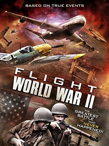 Рейс 1942 / Flight World War II