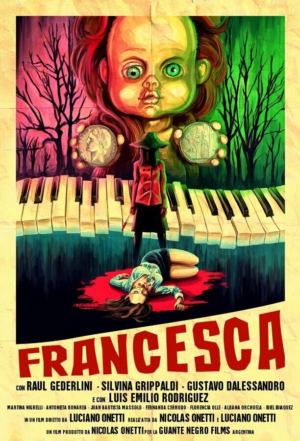 Франческа / Francesca