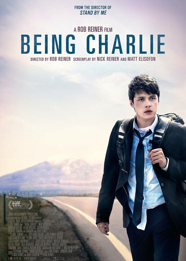 Быть Чарли / Being Charlie