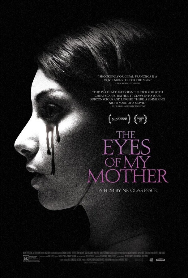Глаза моей матери / The Eyes of My Mother