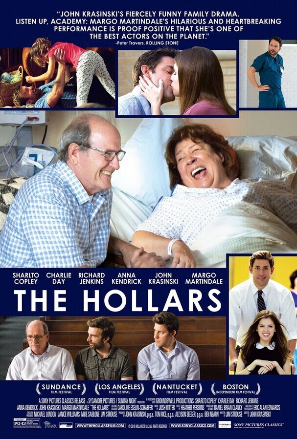 Холлеры / The Hollars
